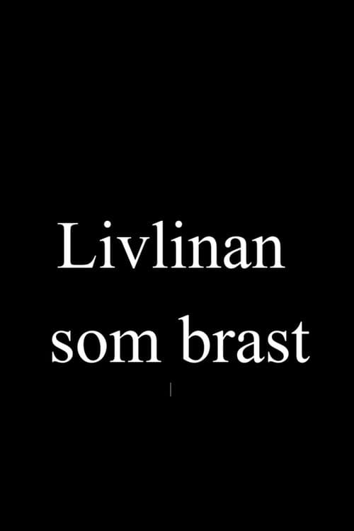 Poster for Estonia - Livlinan som brast