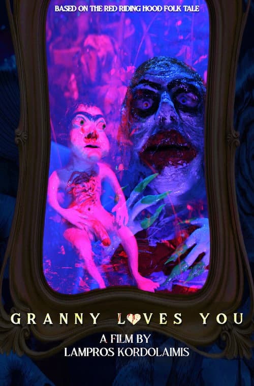 Poster for Granny Loves You