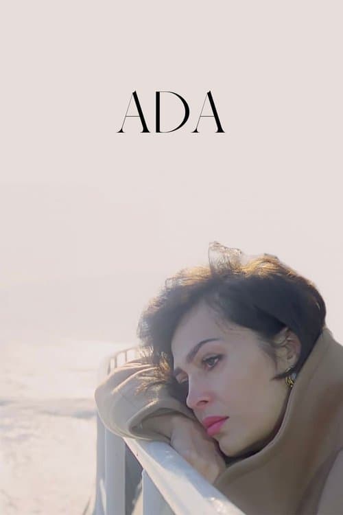 Постер до фільму «Ada»