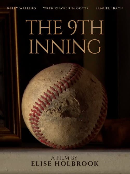 Poster for The 9th Inning