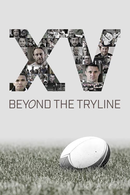 Poster for XV Beyond the Tryline