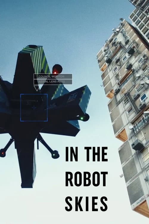 Poster for In the Robot Skies