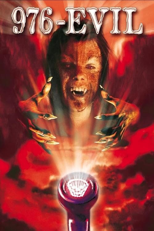 Poster for 976-EVIL