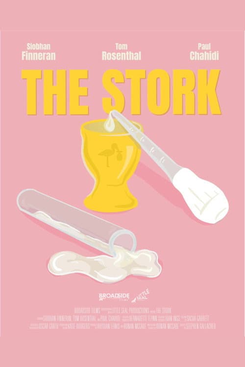 Poster for The Stork