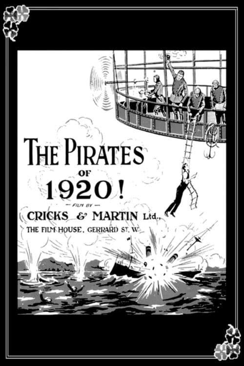 Постер до фільму «Pirates of 1920»