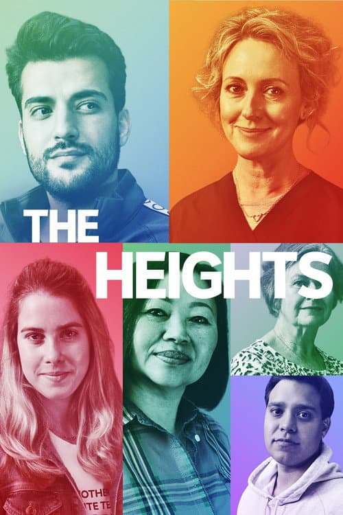Poster for The Heights
