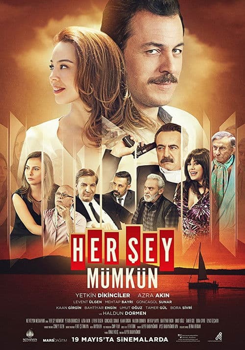 Poster for Her Sey Mumkun