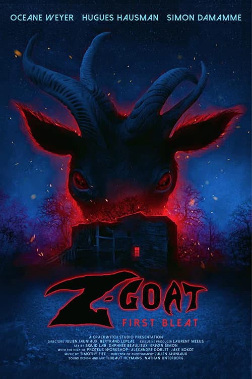 Poster for Z-GOAT: First Bleat