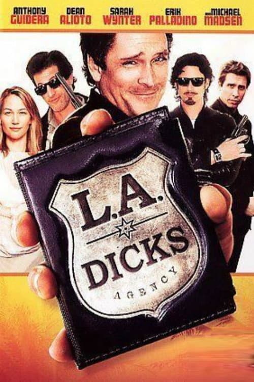 Poster for L.A. Dicks