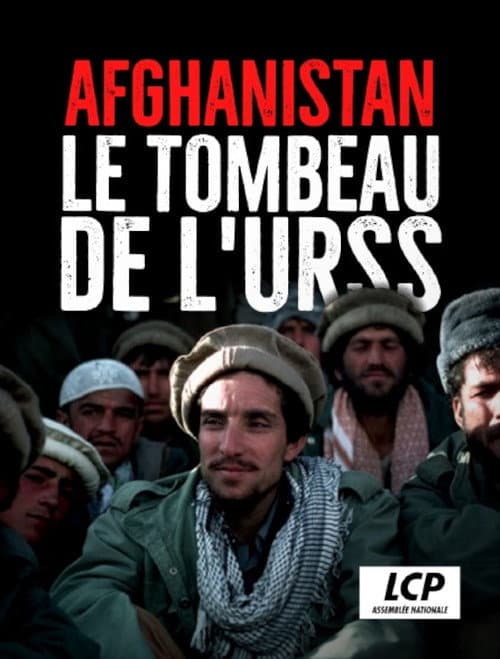 Poster for Afghanistan : le tombeau de l'URSS