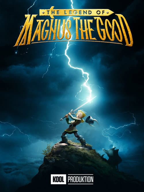 Постер до фільму «The Legend of Magnus the Good»