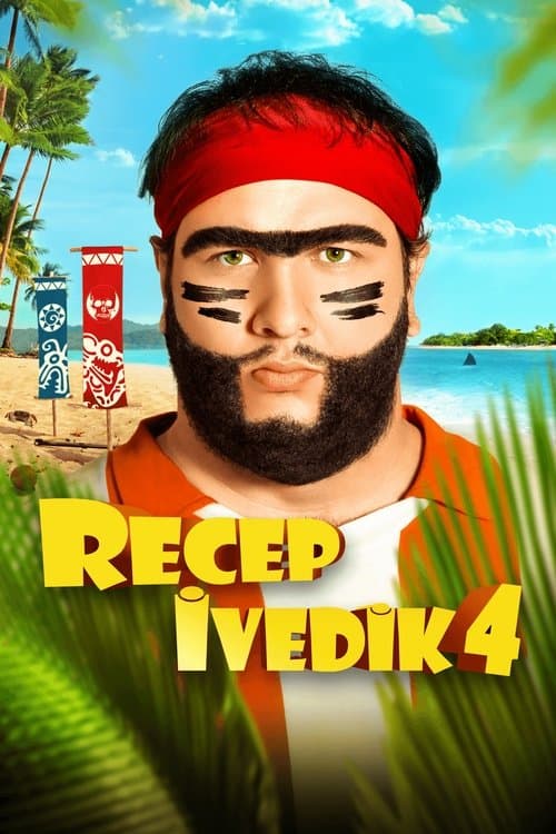 Poster for Recep Ivedik 4