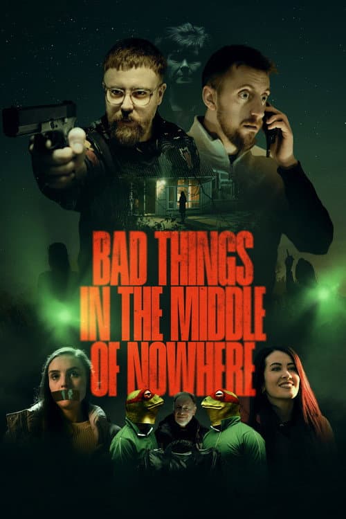 Poster for Wickedly Evil