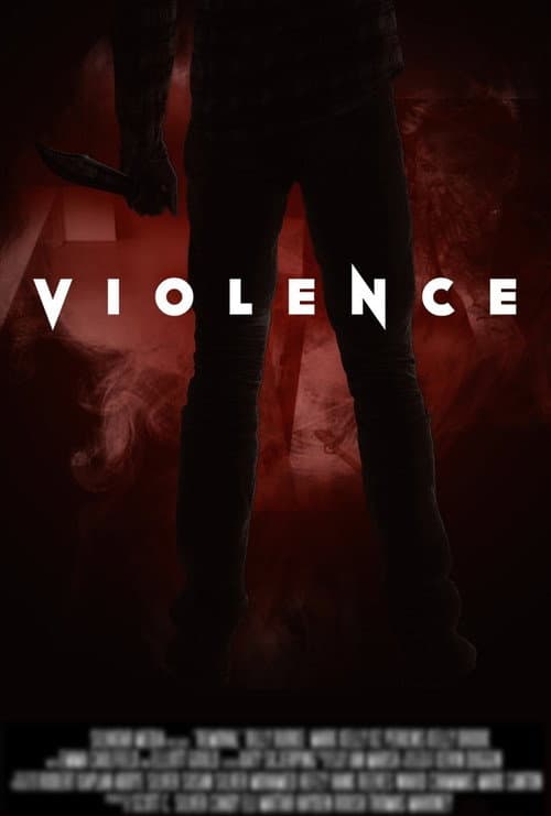 Poster for Violence