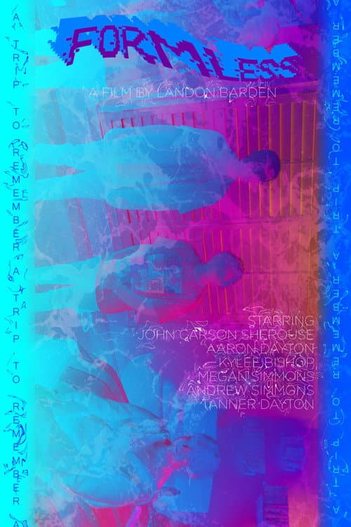Poster for Formless
