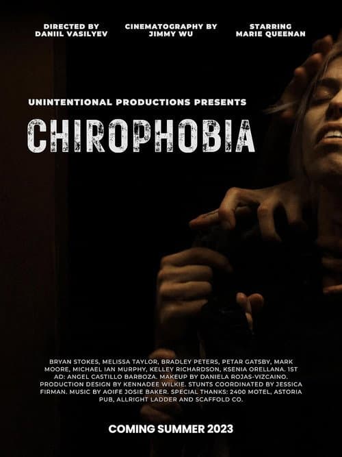 Poster for Chirophobia