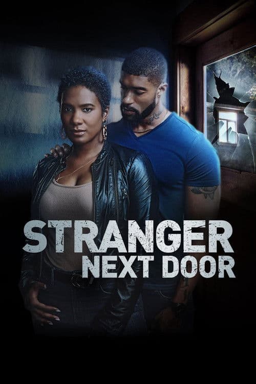 Poster for Stranger Next Door