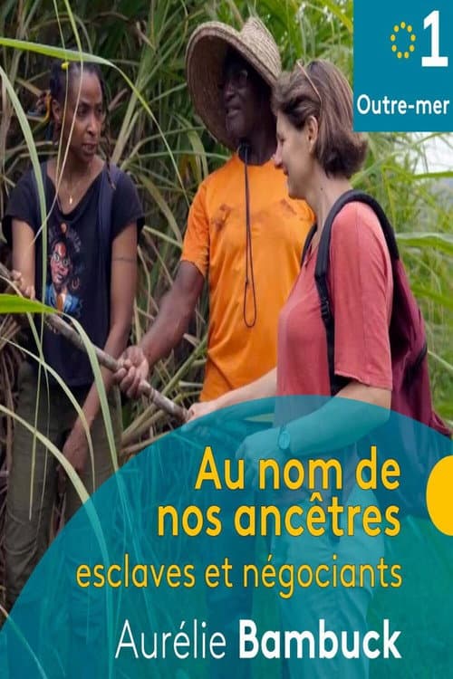 Poster for Au nom de nos ancêtres, esclaves et négociants