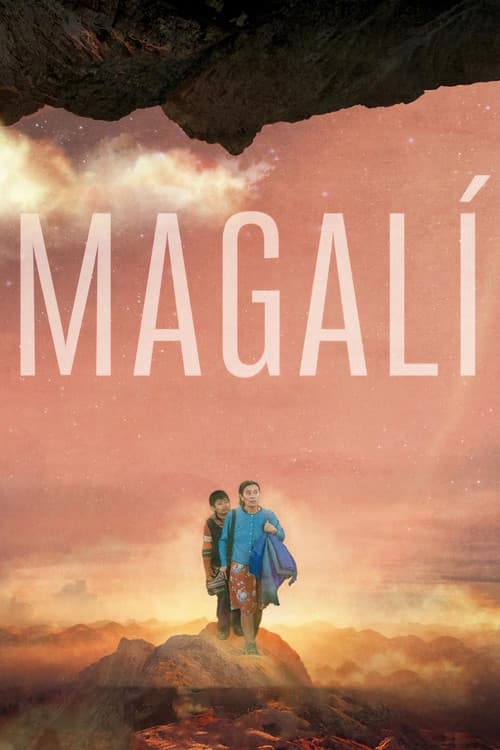 Poster for Magalí