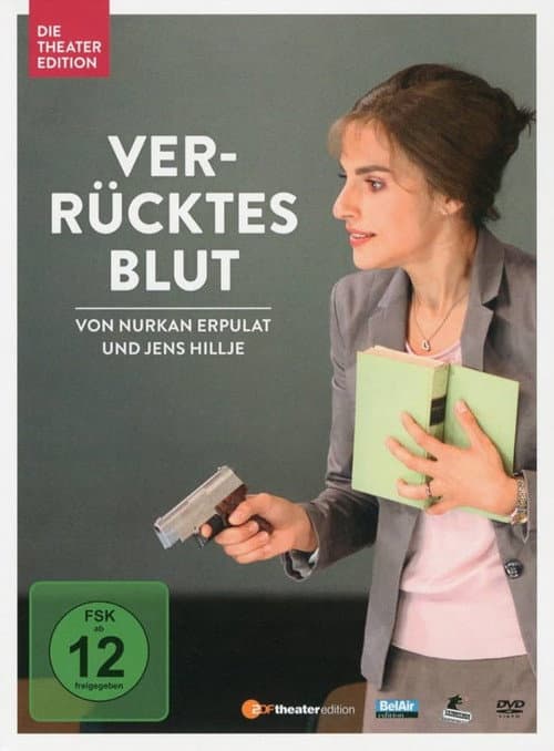 Poster for Verrücktes Blut