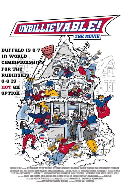 Poster for Unbillievable!