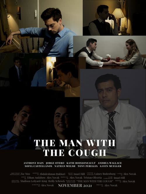 Poster for The Man With The Cough