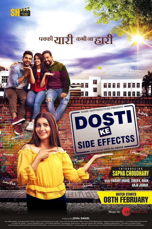 Poster for Dosti Ke Side Effects