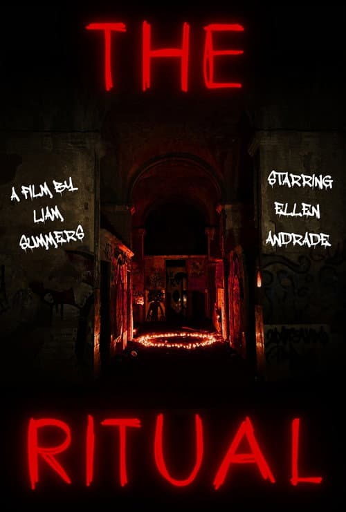 Poster for The Ritual