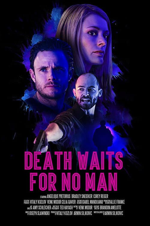 Poster for Death Waits for No Man