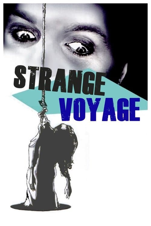 Poster for Strange Voyage