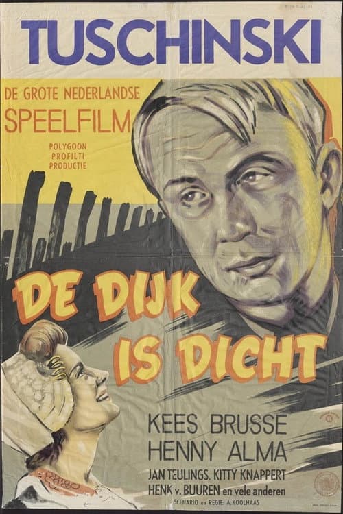 Poster for The Dike Is Sealed