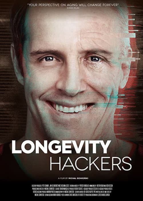 Poster for Longevity Hackers