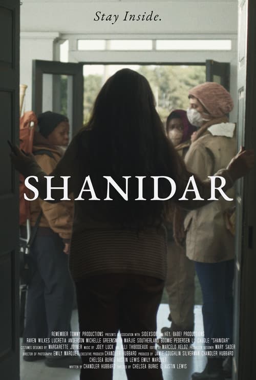 Poster for Shanidar