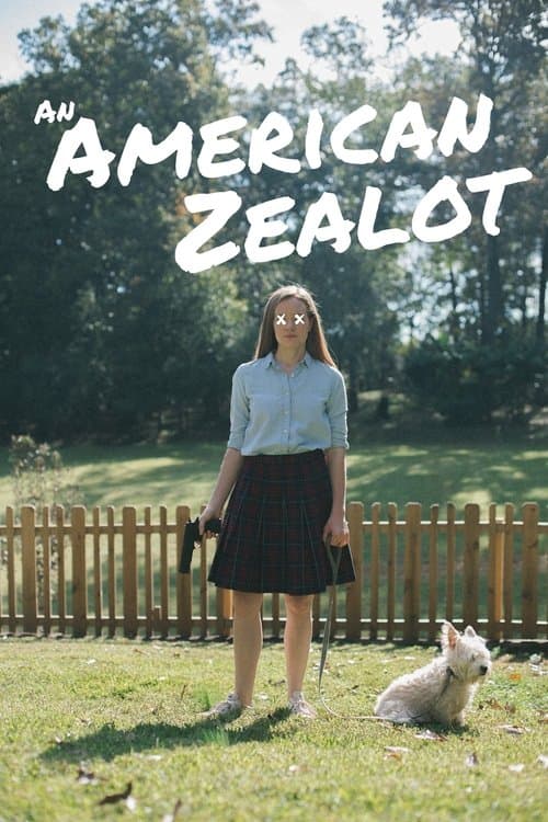 Poster for An American Zealot
