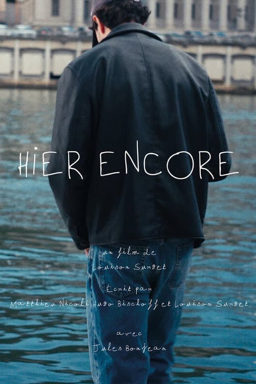 Poster for Hier encore