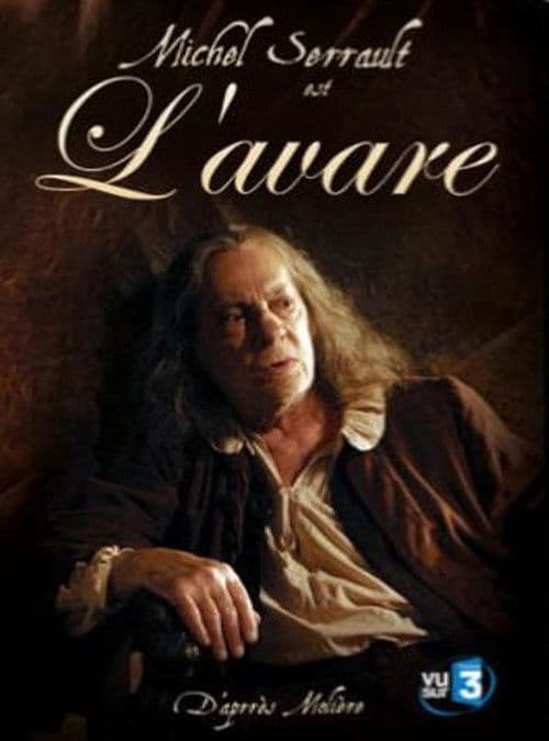 Poster for L'Avare