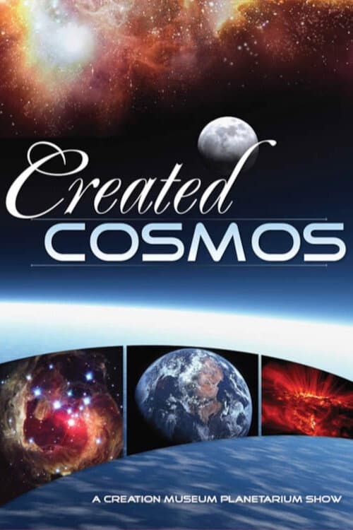 Poster for Created Cosmos