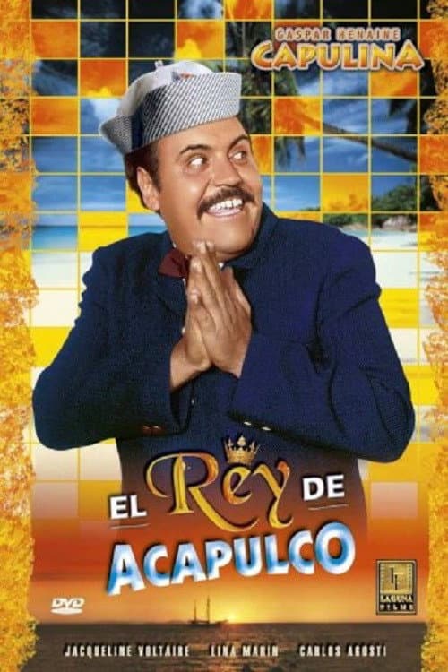 Poster for El Rey de Acapulco