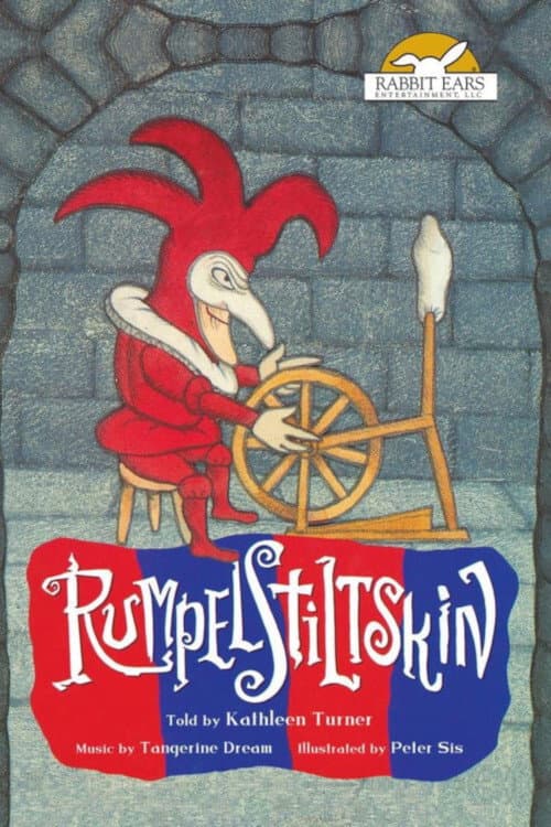 Poster for Rabbit Ears - Rumpelstiltskin