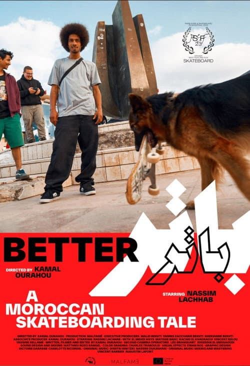 Poster for Better
