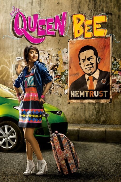 Poster for Queen Bee