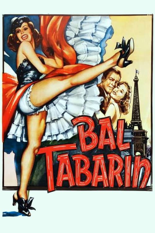 Poster for Bal Tabarin