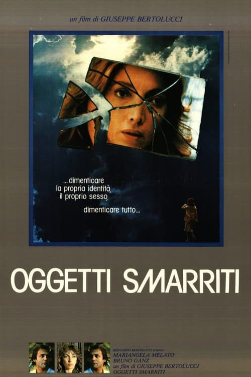 Poster for Lost and Found