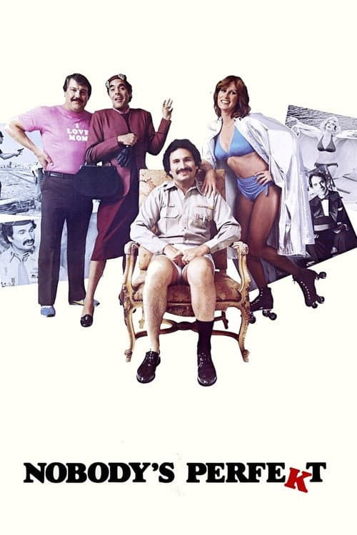 Poster for Nobody's Perfekt