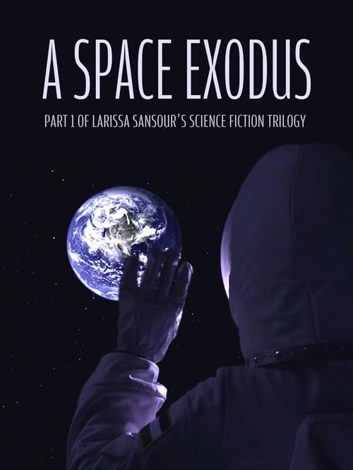 Poster for A Space Exodus