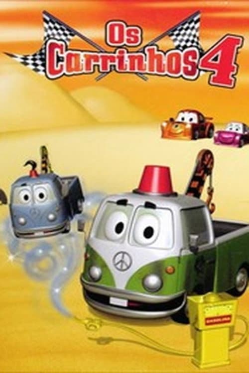 Poster for Os Carrinhos 4
