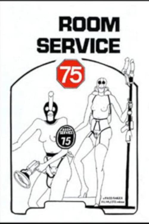 Poster for Room Service 75