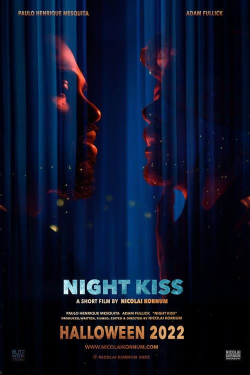 Poster for Night Kiss