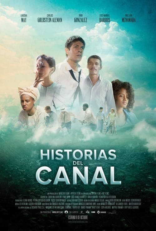 Постер до фільму «Panama Canal Stories»