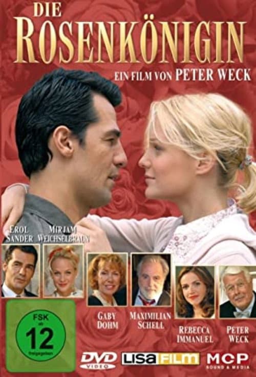Poster for Die Rosenkönigin